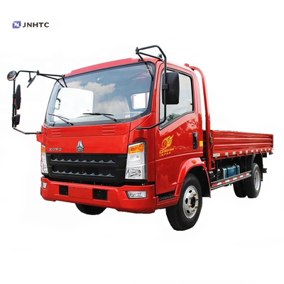 Flachbettplatten-Fracht-Van Load Light Duty Commercial-LKW 4x2