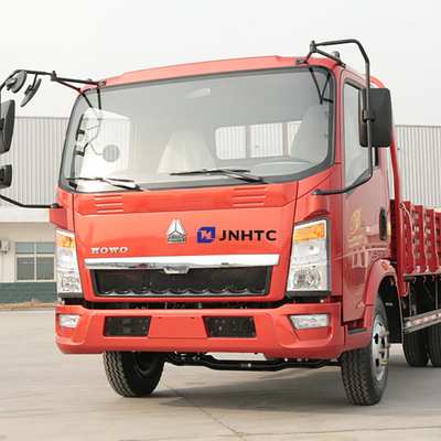 Flachbettplatten-Fracht-Van Load Light Duty Commercial-LKW 4x2