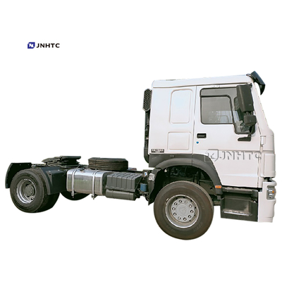 Traktor-Haupt-LKW Euro2 Euro5 4x2 336hp Sinotruck HOWO