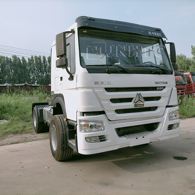 Traktor-Haupt-LKW Euro2 Euro5 4x2 336hp Sinotruck HOWO