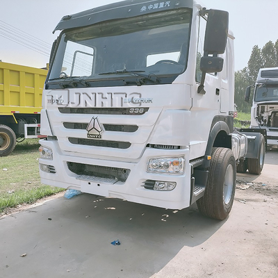 Traktor-Haupt-LKW Euro2 Euro5 4x2 336hp Sinotruck HOWO