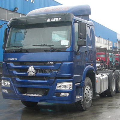 Traktor-Hauptprimärantrieb-LKW Euro2 6X4 371hp Sinotruk HOWO