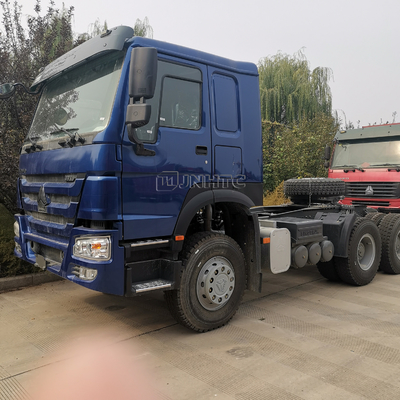Traktor-Hauptprimärantrieb-LKW Euro2 6X4 371hp Sinotruk HOWO