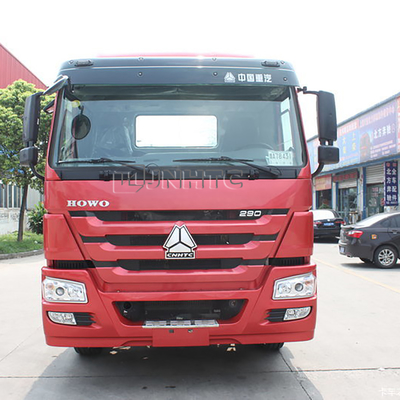 Tanker-Dieselschlepper-LKW 4x2 102km/h Sinotruk Howo 400L