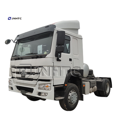 Traktor-Haupt-LKW Euro2 371hp Sinotruk HOWO 4x2