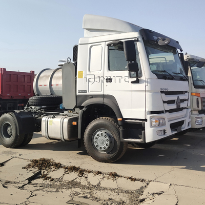 Traktor-Haupt-LKW Euro2 371hp Sinotruk HOWO 4x2