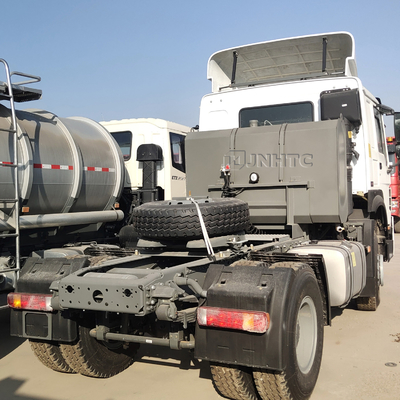 Traktor-Haupt-LKW Euro2 371hp Sinotruk HOWO 4x2
