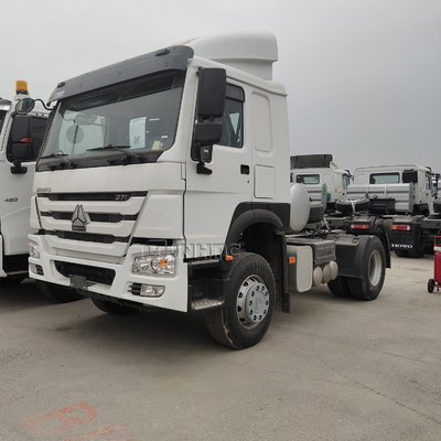 Traktor-Haupt-LKW Euro2 371hp Sinotruk HOWO 4x2