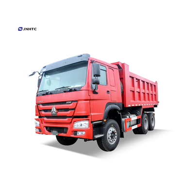 Sinotruk HOWO 7 6 Rad-Sand-Selbstlasts-LKW 6X4 336hp