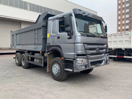Hochleistungskipplaster 10w 371hp 20cbm Sinotruk Howo 6x4