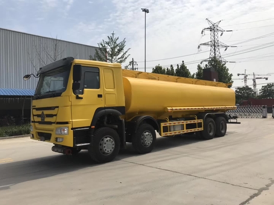 Heizöl-Tanklastzug 400L 20cbm 371HP Sinotruk LHD