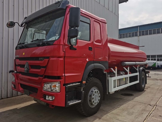 Heizöl-Tanklastzug 400L 20cbm 371HP Sinotruk LHD
