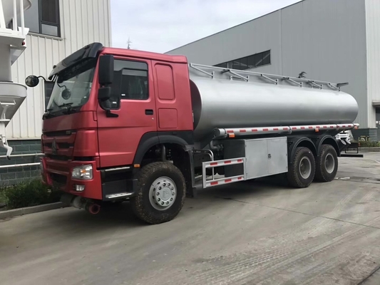 Heizöl-Tanklastzug 400L 20cbm 371HP Sinotruk LHD