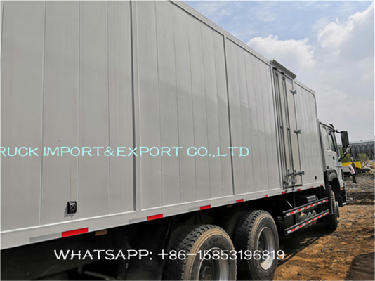 Sinotruk Howo 30 Fracht-LKW Camions-Lastwagen des Tonne Schwergut-LKW-6x4 6x6