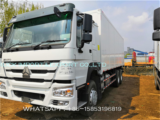 Sinotruk Howo 30 Fracht-LKW Camions-Lastwagen des Tonne Schwergut-LKW-6x4 6x6