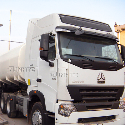 Heizöl-Tankwagen Euro2 Euro3 25000L 6x4 Sinotruk HOWO A7 371hp