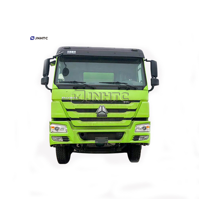 Feuergebührenwerbung HOWO Euro2 Euro4 tauscht Heizöl-Tanklastzug 8x4 38000L