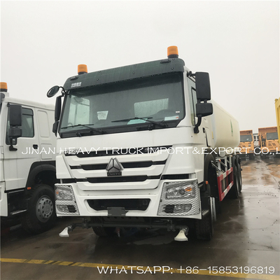WASSER-BERIESELUNGSANLAGEN-LKW SINOTRUK HOWO 20CBM FÜR PHILIPPINEN-MARKT