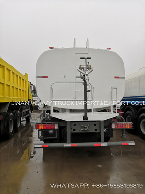 WASSER-BERIESELUNGSANLAGEN-LKW SINOTRUK HOWO 20CBM FÜR PHILIPPINEN-MARKT