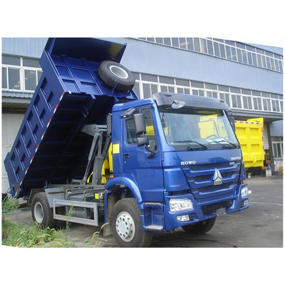 Hochleistungsmodell 290HP HOWO 4X2 Kipplaster-ZZ3167M3811