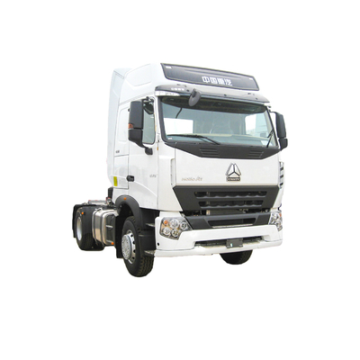 HOWO 4x2 Geschäftemacher 290HP 336HP des Antriebs-Primärantrieb-LKW-6 Kopf schleppend