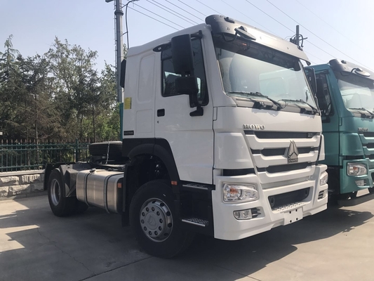HOWO 4x2 Geschäftemacher 290HP 336HP des Antriebs-Primärantrieb-LKW-6 Kopf schleppend