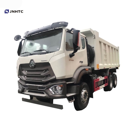 Hochleistungskipplaster 10 Wheeler Dump Truck 371HP Sinotruk HOHAN J7B N7B 6x4