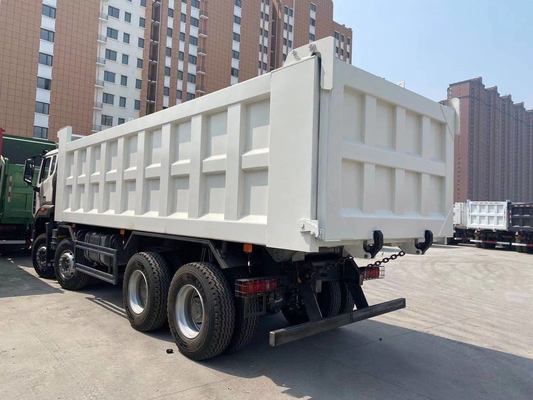Hochleistungskipplaster 10 Wheeler Dump Truck 371HP Sinotruk HOHAN J7B N7B 6x4