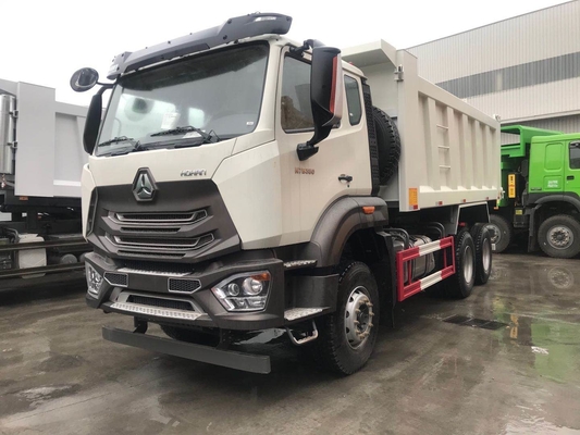 Hochleistungskipplaster 10 Wheeler Dump Truck 371HP Sinotruk HOHAN J7B N7B 6x4