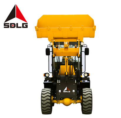 Tonne 1cbm Sdlg 1,8 Schöpfrad-Lader Lg918 für Sand-Be- und Entladung
