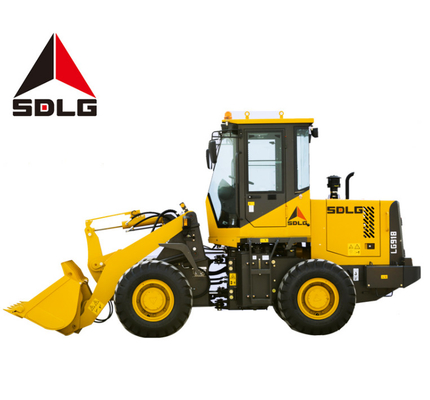Tonne 1cbm Sdlg 1,8 Schöpfrad-Lader Lg918 für Sand-Be- und Entladung