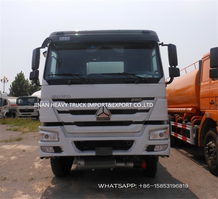 25000 Liter Sinotruk Howo 25cbm Öltank-Anhänger-Öl-Füllungs-LKW