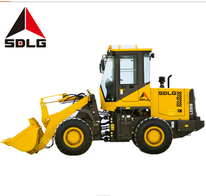 SDLG LG916 ursprüngliches 1.6t pressen -Rad-Lader zusammen