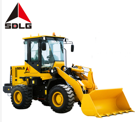 SDLG LG916 ursprüngliches 1.6t pressen -Rad-Lader zusammen