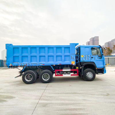Sinotruk HOWO 7 10 Rad-Kipplaster 6X4 336hp Tipper Dumper Self Loading Truck