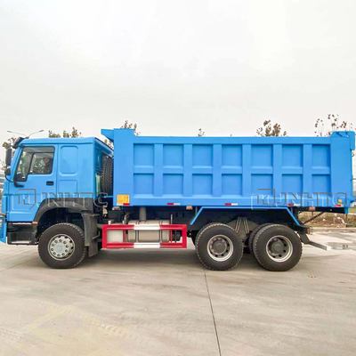 Sinotruk HOWO 7 10 Rad-Kipplaster 6X4 336hp Tipper Dumper Self Loading Truck
