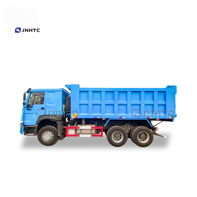 Sinotruk HOWO 7 10 Rad-Kipplaster 6X4 336hp Tipper Dumper Self Loading Truck