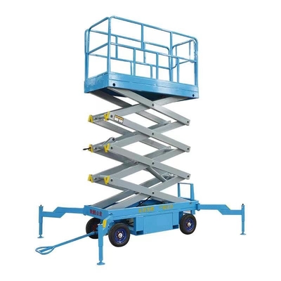 18-20M Hydraulic Platform Aufzug Luftarbeit-Mobile-selbstfahrende Scherenhebebühne