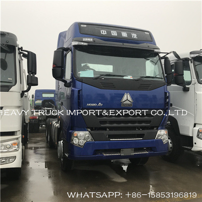 LKW CHINAS Howo A7 6x4 des Primärantrieb-A7 LKW-Haupttraktor-LKWs