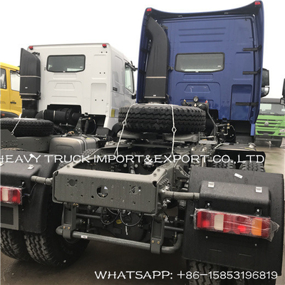 LKW CHINAS Howo A7 6x4 des Primärantrieb-A7 LKW-Haupttraktor-LKWs
