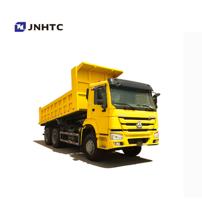 Kipplaster EURO II Sinotruk 30 Tonnen-HOWO 371 Emission