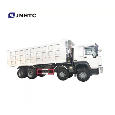 Hochleistungskipplaster 12 Wheeler Dumper For Mining Work HOWO 9.726L