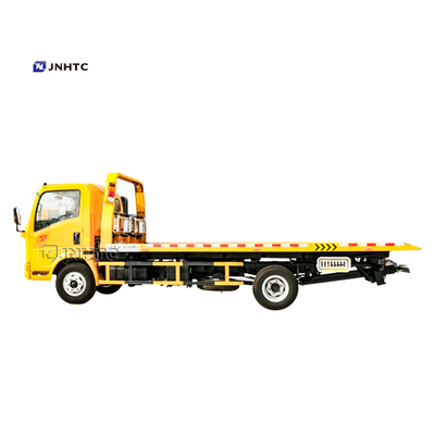Neues Sinotruk HOWO/verwendete 3 4x2-Tonnen Wrecker-Tow Road Block Removal Truck
