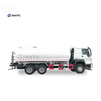 Neue/benutzte des Wasserträger-Behälter-Berieselungsanlagen-LKW-Euro2 Euro5 6X4 10 Räder 20 CBM HOWO