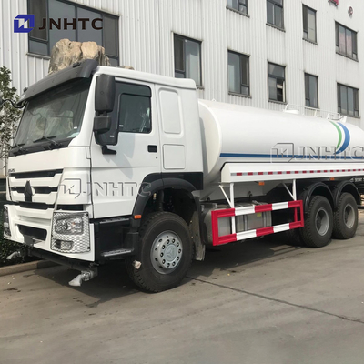 Neue/benutzte des Wasserträger-Behälter-Berieselungsanlagen-LKW-Euro2 Euro5 6X4 10 Räder 20 CBM HOWO