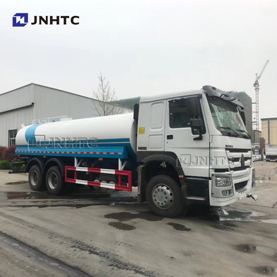 Neue/benutzte des Wasserträger-Behälter-Berieselungsanlagen-LKW-Euro2 Euro5 6X4 10 Räder 20 CBM HOWO