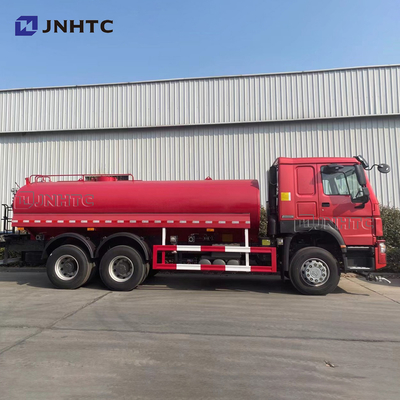 Neue/benutzte des Wasserträger-Behälter-Berieselungsanlagen-LKW-Euro2 Euro5 6X4 10 Räder 20 CBM HOWO