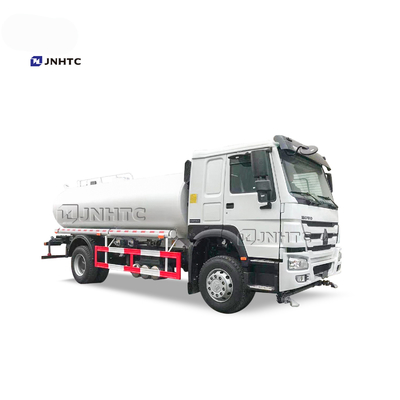 HOWO 4X2 6 Liter 8cbm 12cbm des Rad-Abwasser-Tankwagen-Euro2 Euro4 12000