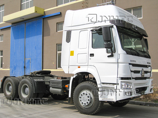Hochleistungs-LKW-Kopf Howo-Anhänger-Kopf 371 Sinotruk Howo 420