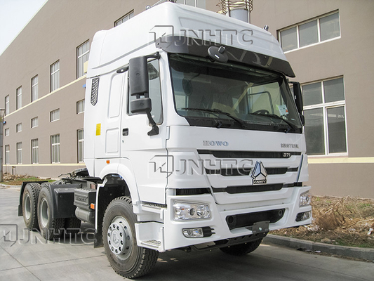 Hochleistungs-LKW-Kopf Howo-Anhänger-Kopf 371 Sinotruk Howo 420